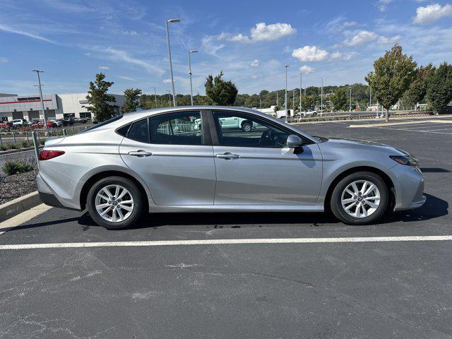 used 2025 Toyota Camry car, priced at $28,973