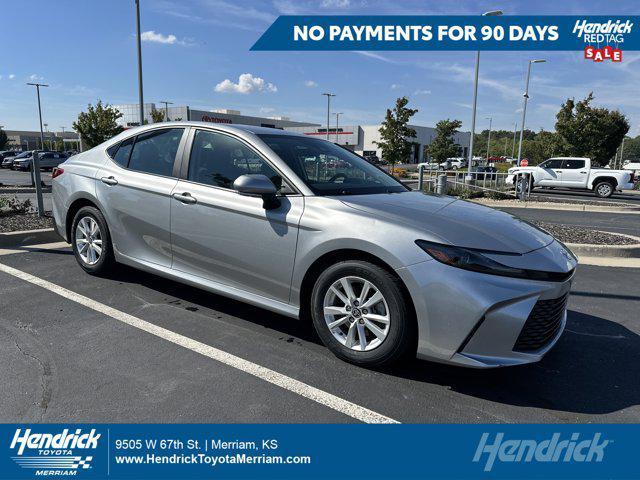 used 2025 Toyota Camry car, priced at $28,973