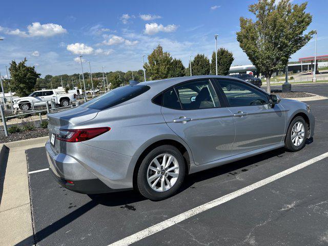 used 2025 Toyota Camry car, priced at $28,973