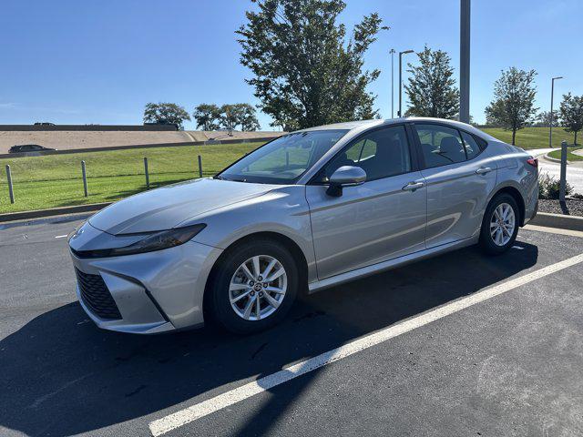 used 2025 Toyota Camry car, priced at $28,973