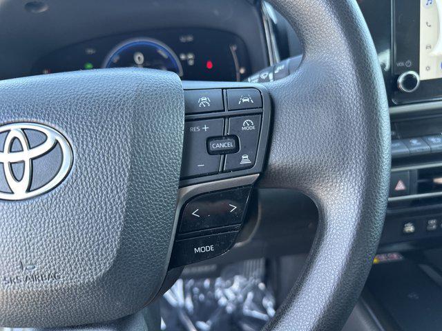 used 2025 Toyota Camry car, priced at $28,973