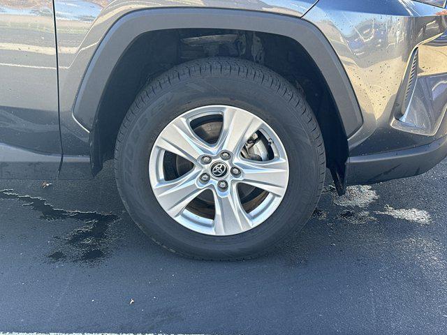 used 2021 Toyota RAV4 Hybrid car, priced at $24,701