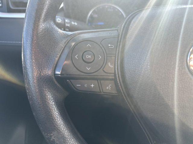 used 2021 Toyota RAV4 Hybrid car, priced at $24,701