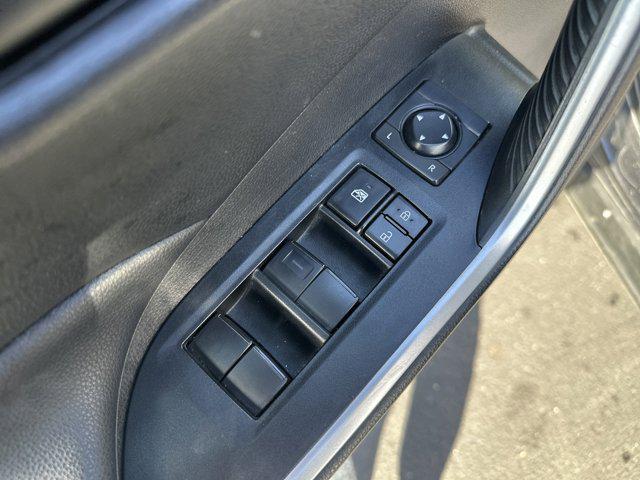 used 2021 Toyota RAV4 Hybrid car, priced at $24,701