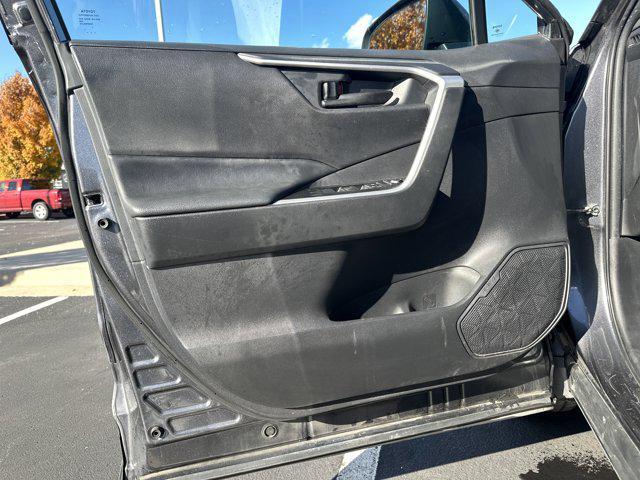 used 2021 Toyota RAV4 Hybrid car, priced at $24,701