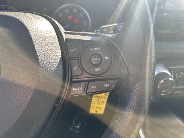 used 2021 Toyota RAV4 Hybrid car, priced at $24,701