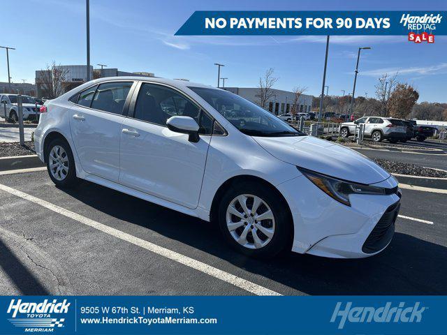 used 2024 Toyota Corolla car, priced at $20,789
