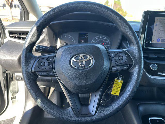used 2024 Toyota Corolla car, priced at $20,789