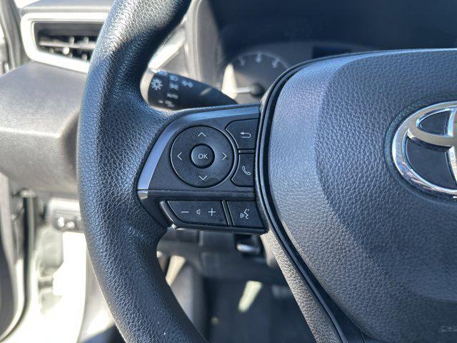 used 2024 Toyota Corolla car, priced at $20,789