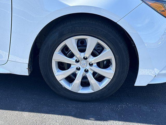 used 2024 Toyota Corolla car, priced at $20,789