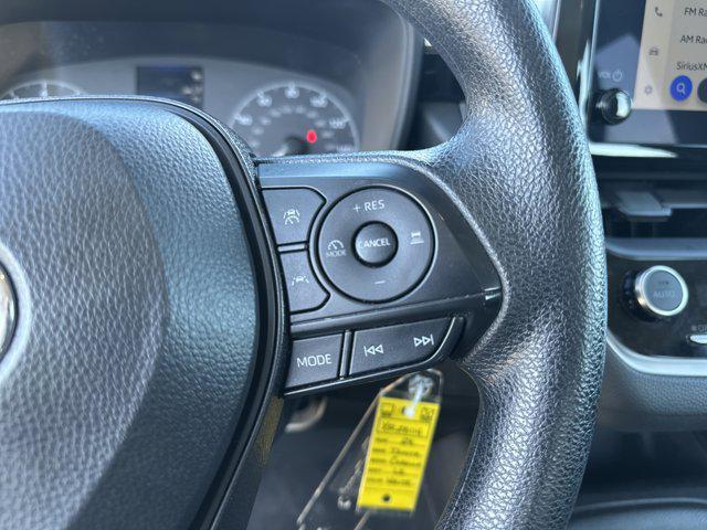 used 2024 Toyota Corolla car, priced at $20,789