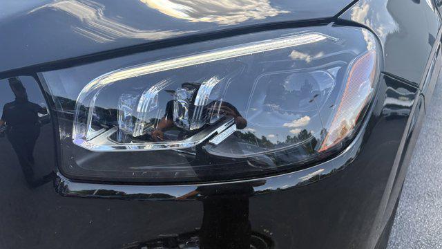 used 2022 Mercedes-Benz GLS 450 car, priced at $43,174