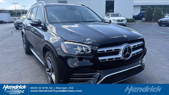 used 2022 Mercedes-Benz GLS 450 car, priced at $43,174