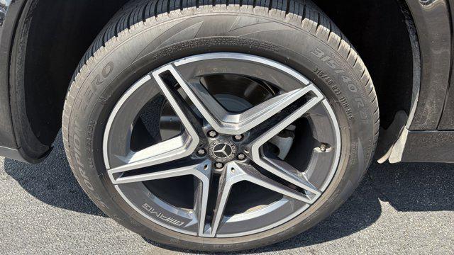 used 2022 Mercedes-Benz GLS 450 car, priced at $43,174