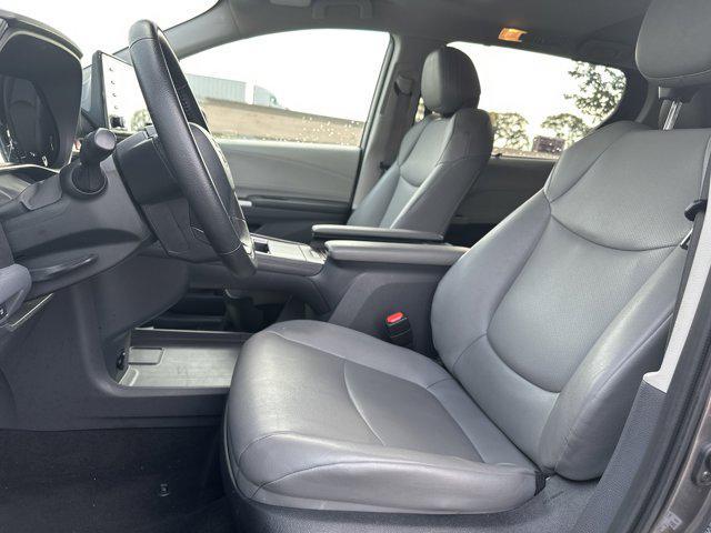 used 2023 Toyota Sienna car, priced at $38,998