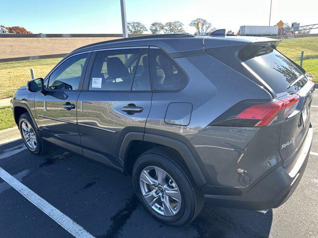 new 2025 Toyota RAV4 car, priced at $36,929