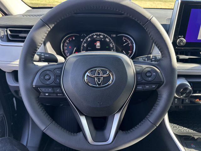 new 2025 Toyota RAV4 car, priced at $36,929