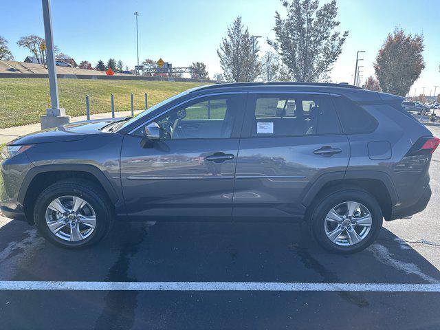 new 2025 Toyota RAV4 car, priced at $36,929