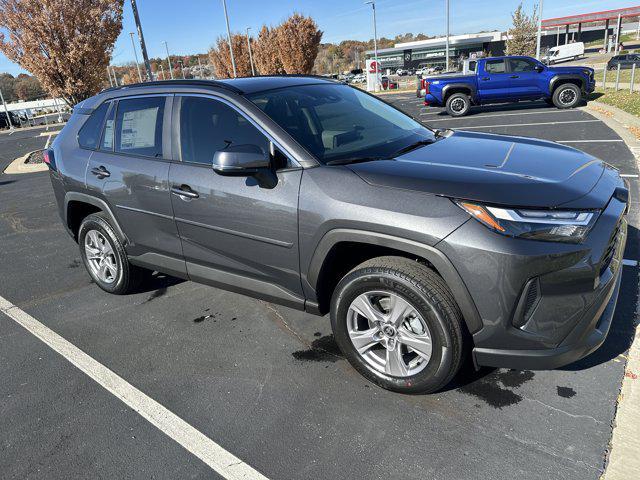new 2025 Toyota RAV4 car, priced at $36,929