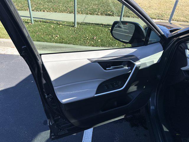 new 2025 Toyota RAV4 car, priced at $36,929