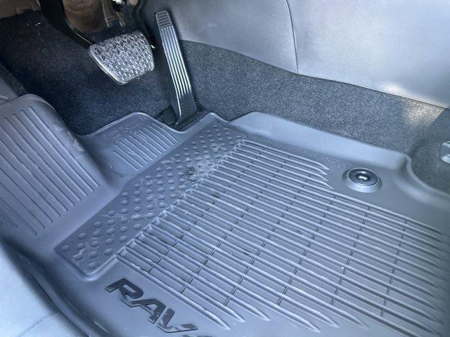 new 2025 Toyota RAV4 car, priced at $36,929