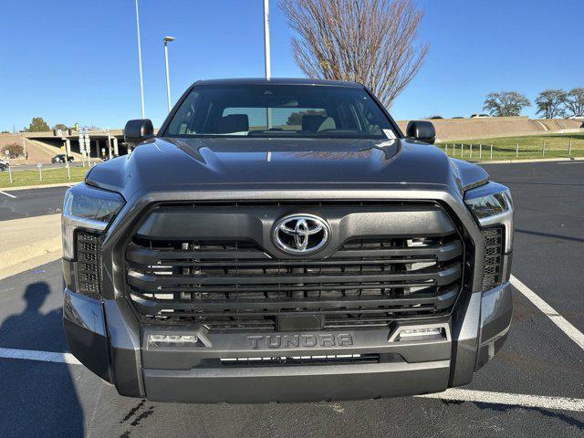 new 2025 Toyota Tundra car, priced at $54,184