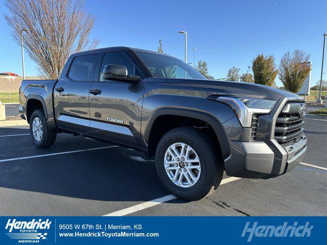 new 2025 Toyota Tundra car, priced at $54,184