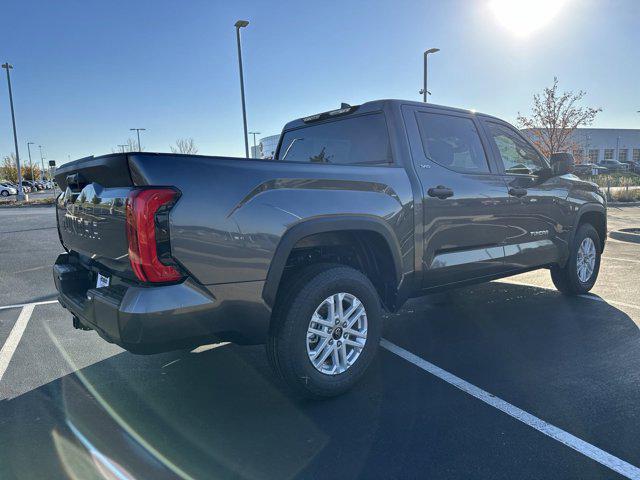 new 2025 Toyota Tundra car, priced at $54,184