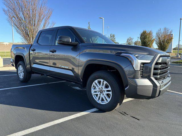 new 2025 Toyota Tundra car, priced at $54,184