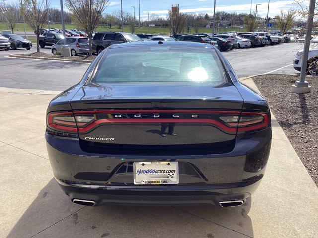 used 2022 Dodge Charger car, priced at $21,616