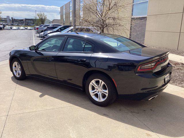 used 2022 Dodge Charger car, priced at $21,616