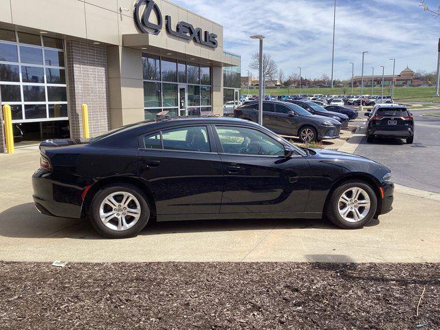 used 2022 Dodge Charger car, priced at $21,616