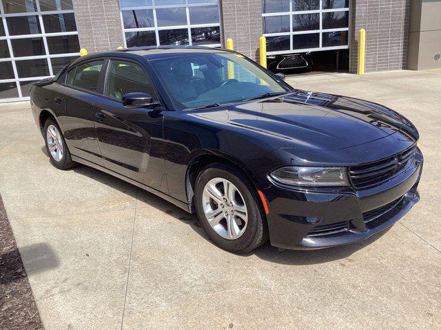 used 2022 Dodge Charger car, priced at $21,616