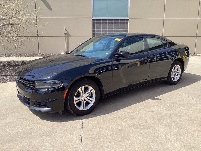 used 2022 Dodge Charger car, priced at $21,616