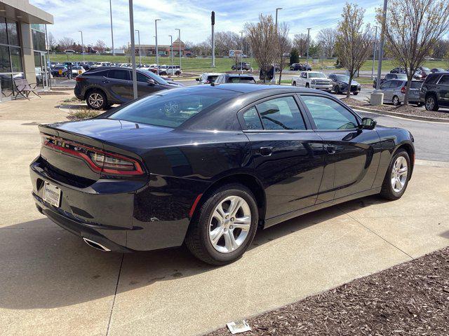 used 2022 Dodge Charger car, priced at $21,616
