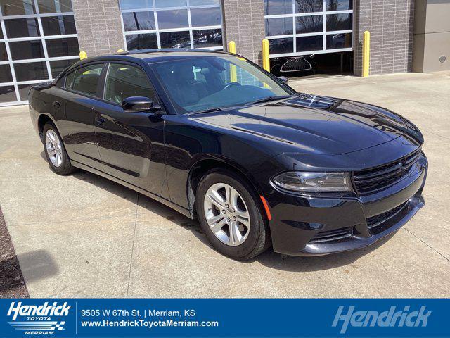 used 2022 Dodge Charger car, priced at $21,616