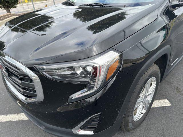 used 2019 GMC Terrain car, priced at $21,991