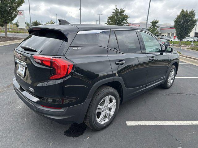 used 2019 GMC Terrain car, priced at $21,991