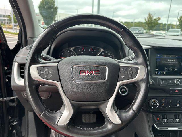 used 2019 GMC Terrain car, priced at $21,991