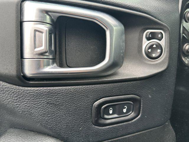 used 2018 Jeep Wrangler Unlimited car, priced at $24,389