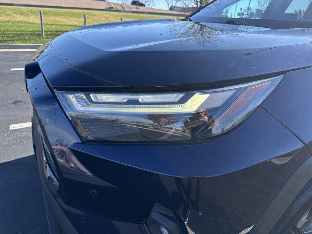 used 2022 Toyota RAV4 Hybrid car, priced at $31,900