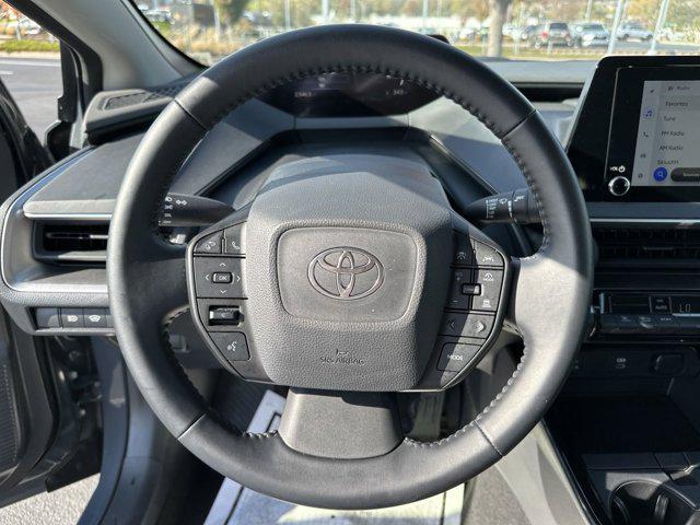 used 2024 Toyota Prius car, priced at $32,891