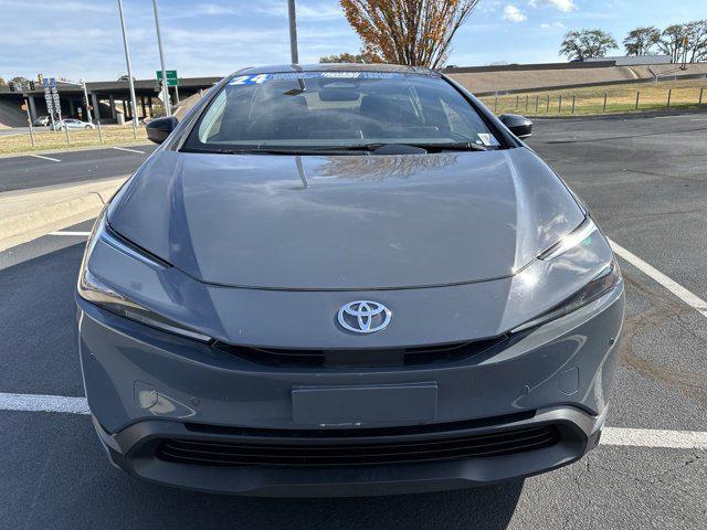 used 2024 Toyota Prius car, priced at $32,891