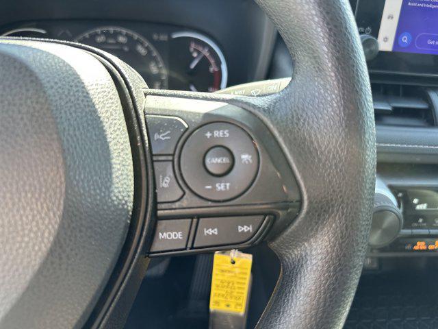 used 2024 Toyota RAV4 car, priced at $30,446