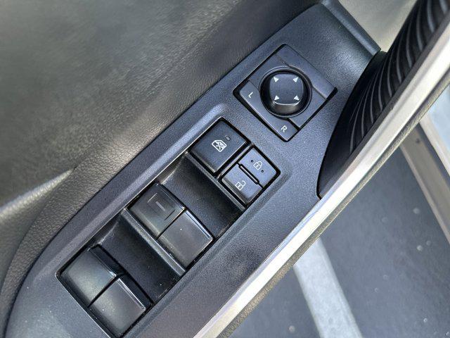 used 2024 Toyota RAV4 car, priced at $30,446