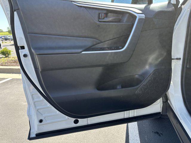 used 2024 Toyota RAV4 car, priced at $30,446