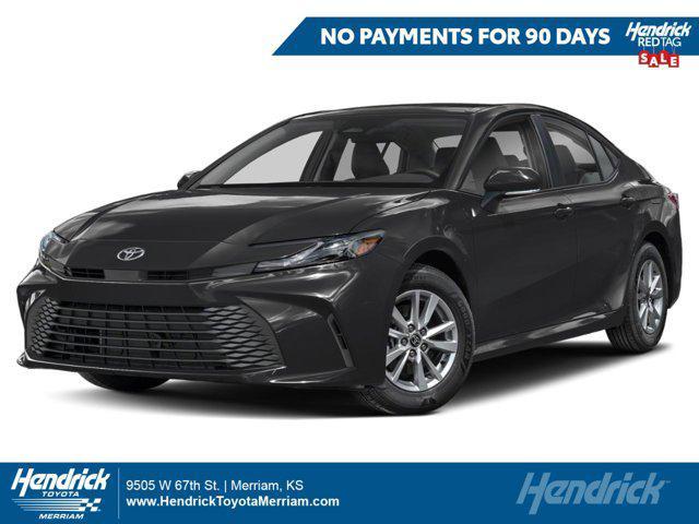 new 2026 Toyota Camry car, priced at $30,514