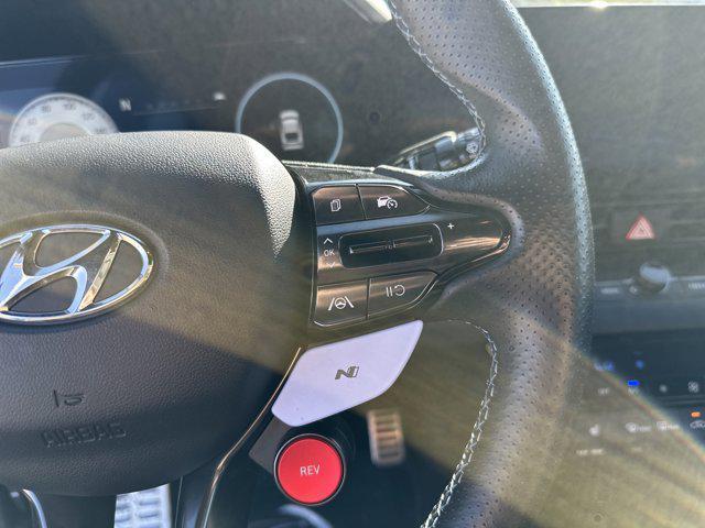 used 2023 Hyundai ELANTRA N car, priced at $28,998