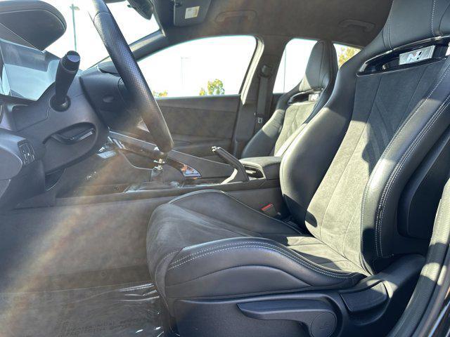 used 2023 Hyundai ELANTRA N car, priced at $27,765