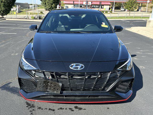 used 2023 Hyundai ELANTRA N car, priced at $28,998